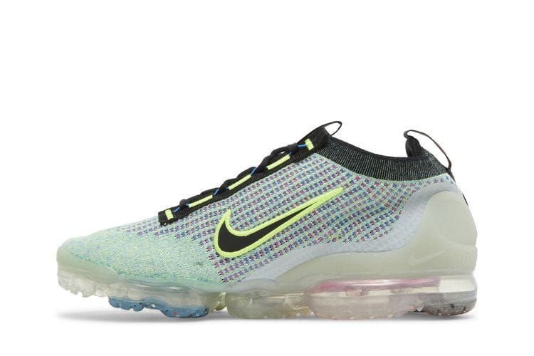 Men's Air VaporMax 2021 Flyknit Next Nature 'Volt Photo Blue'