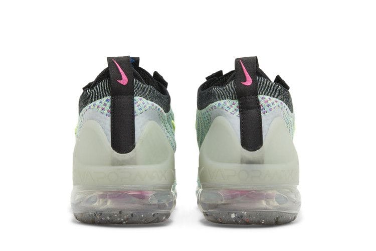 Men's Air VaporMax 2021 Flyknit Next Nature 'Volt Photo Blue'