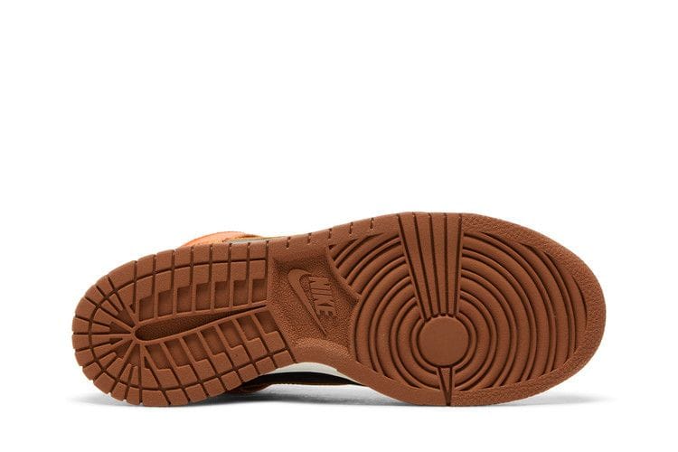 Dunk High GS 'Halloween Pumpkin'