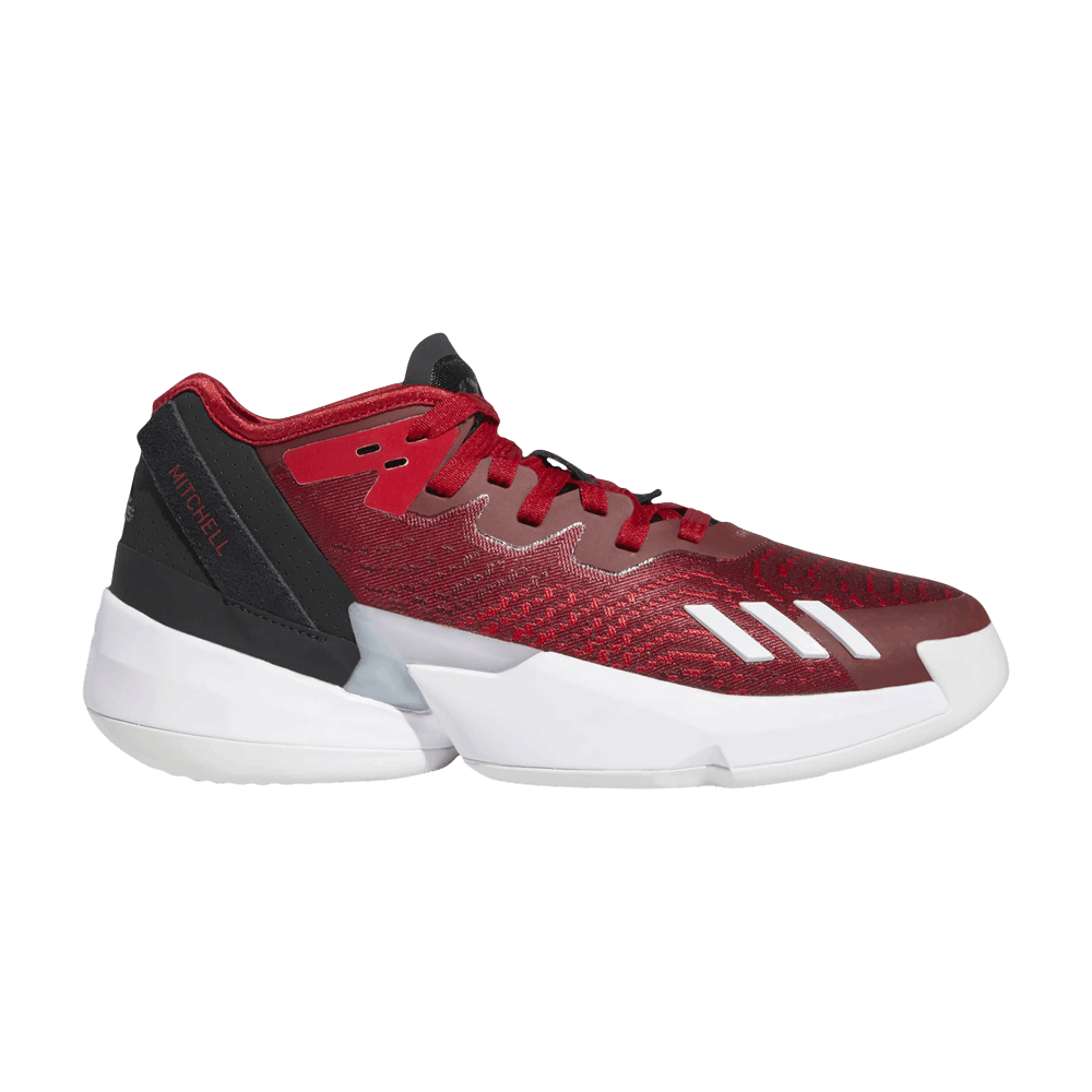 Men's D.O.N. Issue #4 'Team Power Red'
