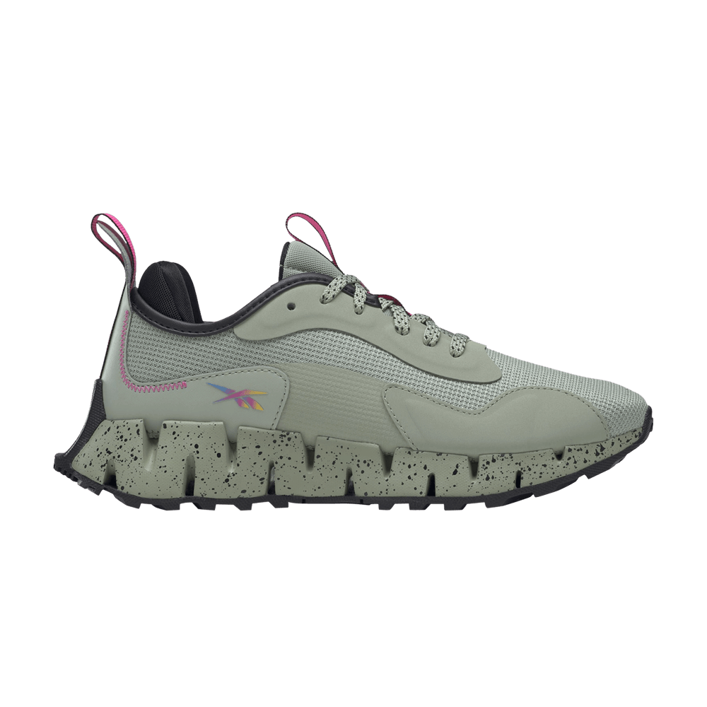 Women's Zig Dynamica Adventure 'Mystic Grey Speckled'