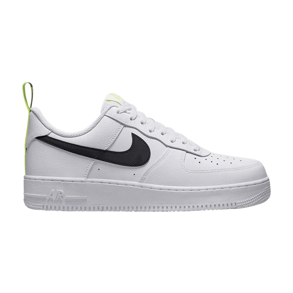 Men's Air Force 1 '07 'White Black Volt'