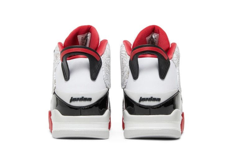Men's Air Jordan Dub Zero 'Varsity Red' 2022
