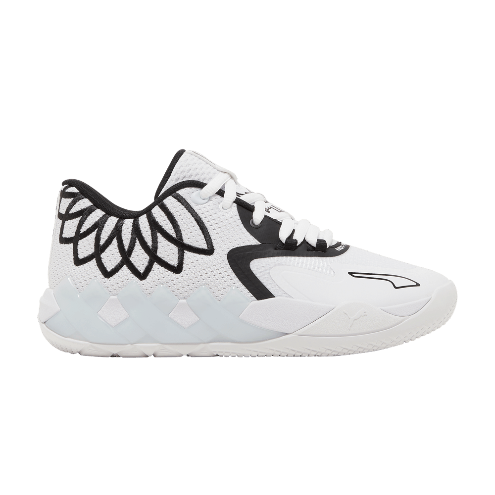 MB.01 Lo Jr 'Team Colors - White Black'