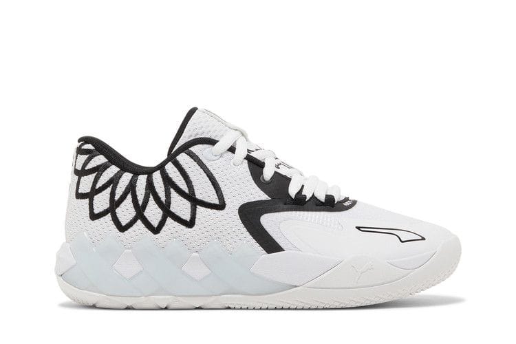 MB.01 Lo Jr 'Team Colors - White Black'