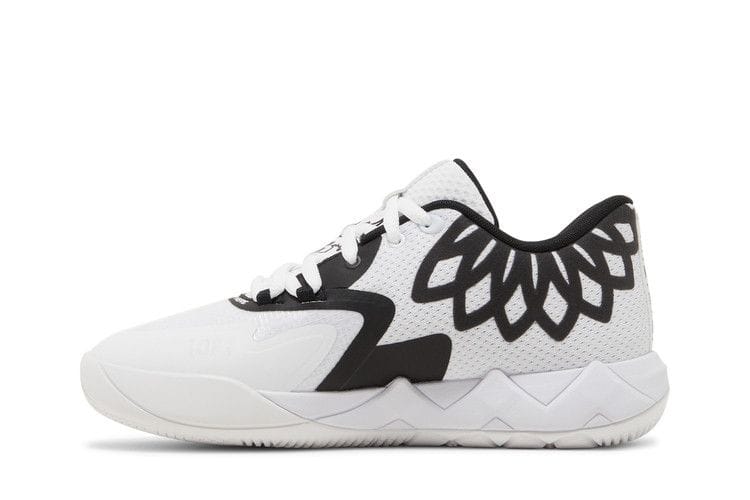 MB.01 Lo Jr 'Team Colors - White Black'