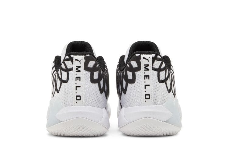 MB.01 Lo Jr 'Team Colors - White Black'