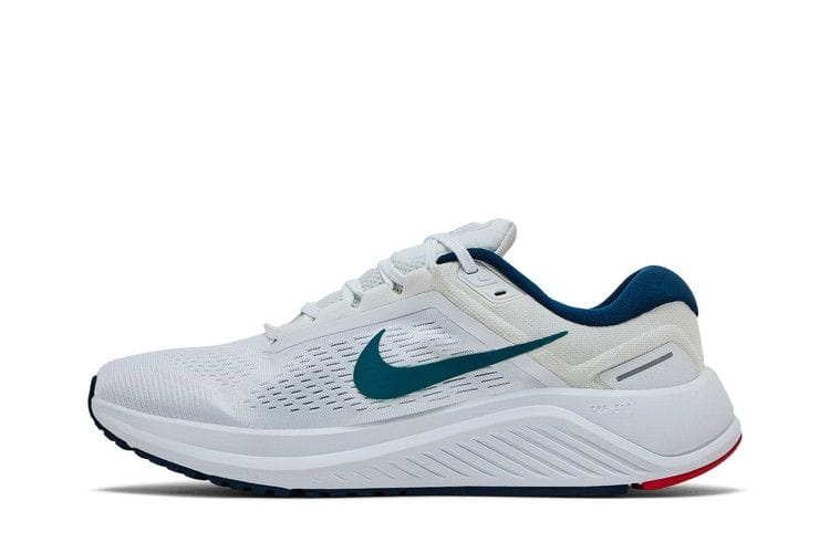 Men's Air Zoom Structure 24 'White Bright Spruce'