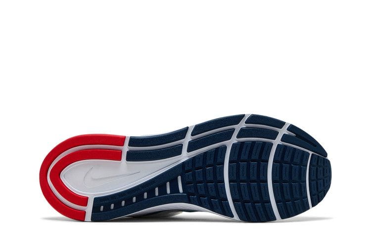 Men's Air Zoom Structure 24 'White Bright Spruce'
