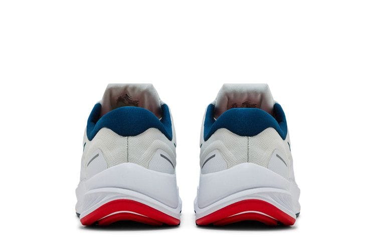 Men's Air Zoom Structure 24 'White Bright Spruce'