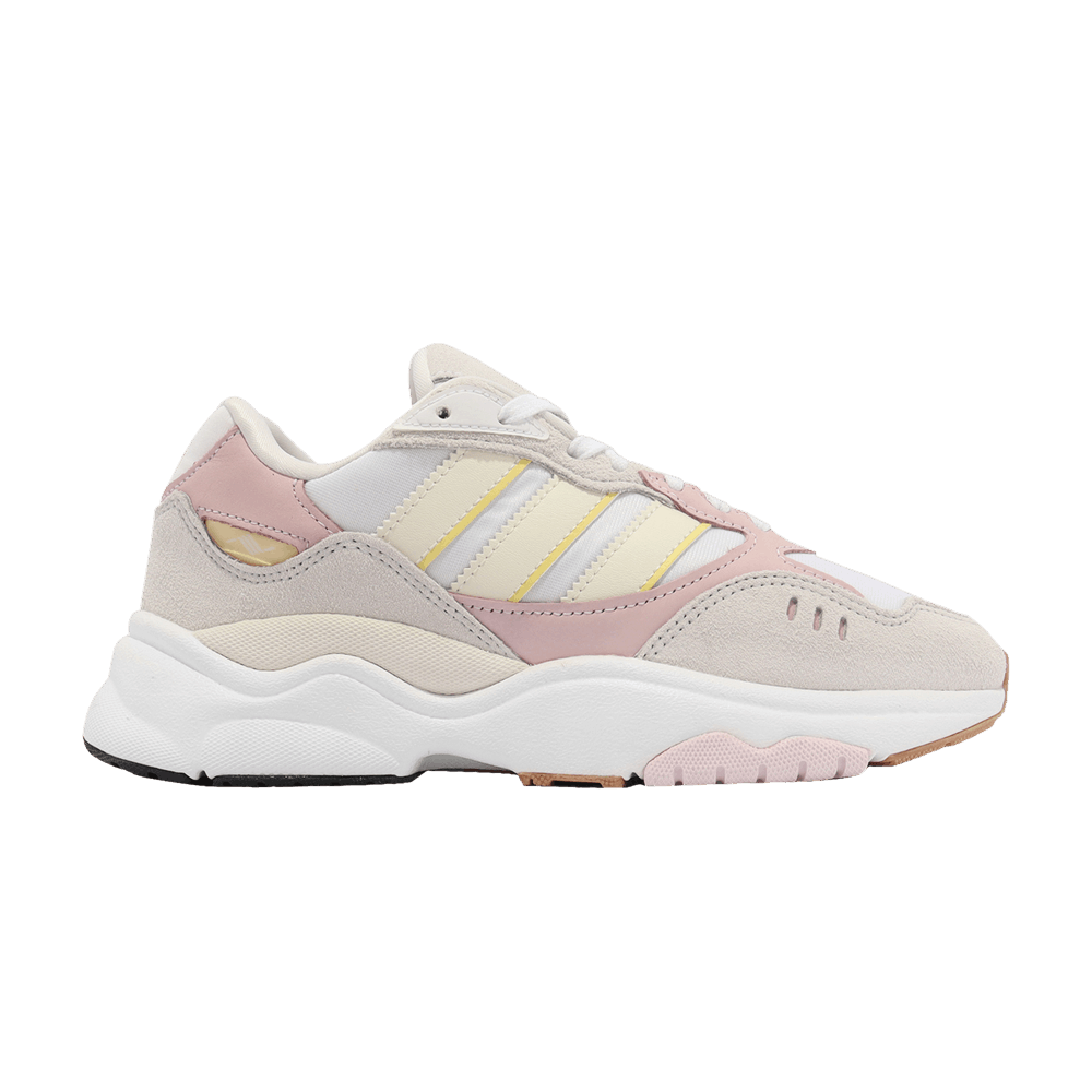 Women's Retropy F90 'White Almost Pink'