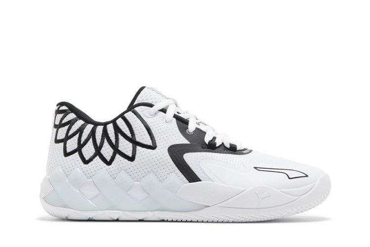 Men's MB.01 Lo 'Team Colors - White Black'