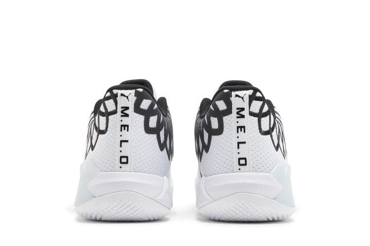 Men's MB.01 Lo 'Team Colors - White Black'
