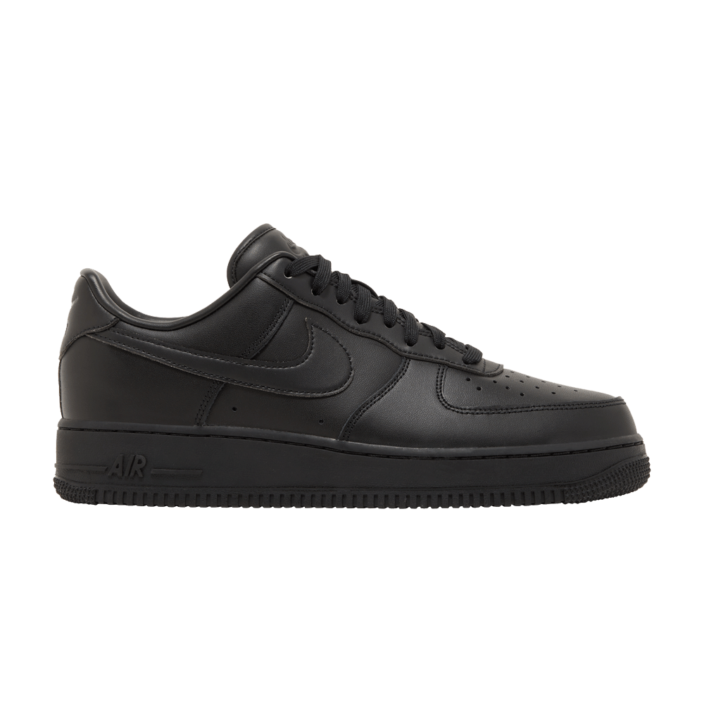 Men's Air Force 1 '07 'Fresh - Triple Black'
