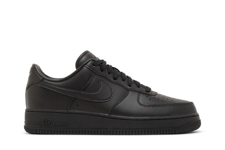 Men's Air Force 1 '07 'Fresh - Triple Black'