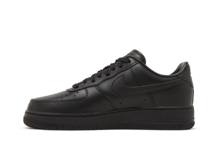 Men's Air Force 1 '07 'Fresh - Triple Black'