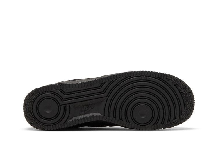 Men's Air Force 1 '07 'Fresh - Triple Black'