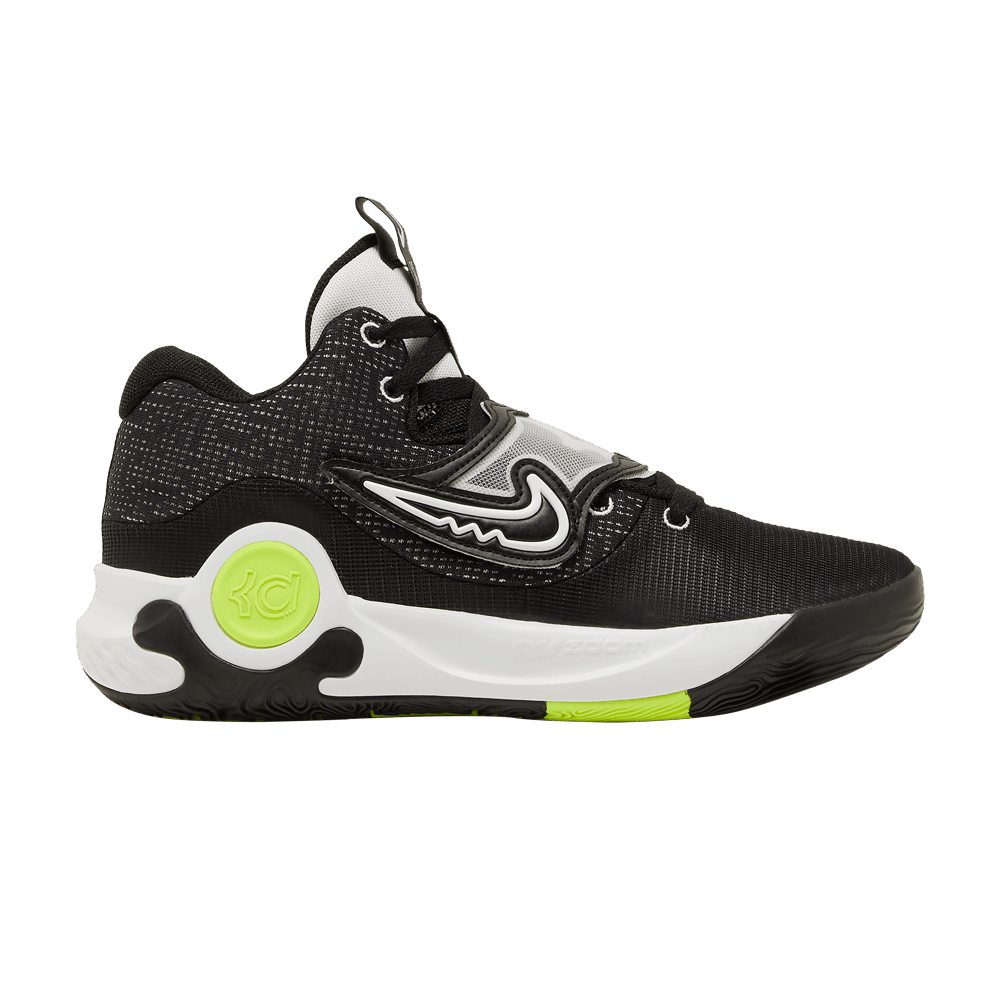 Men's KD Trey 5 X 'Black Volt'