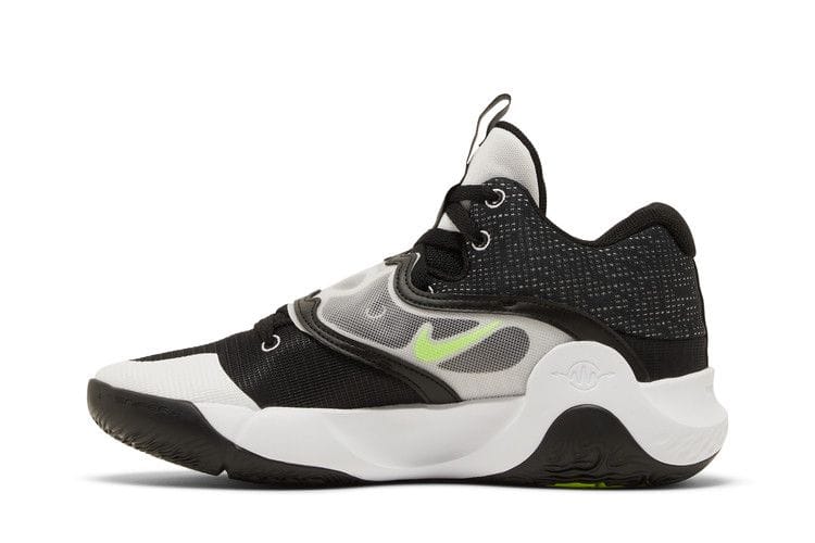 Men's KD Trey 5 X 'Black Volt'