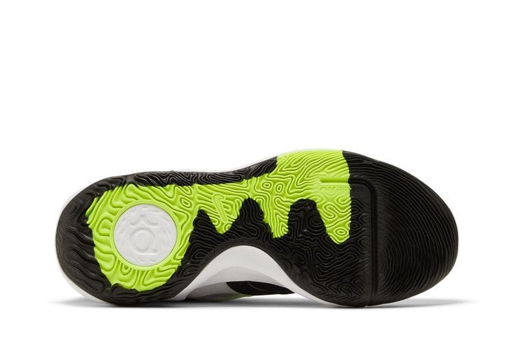 Men's KD Trey 5 X 'Black Volt'