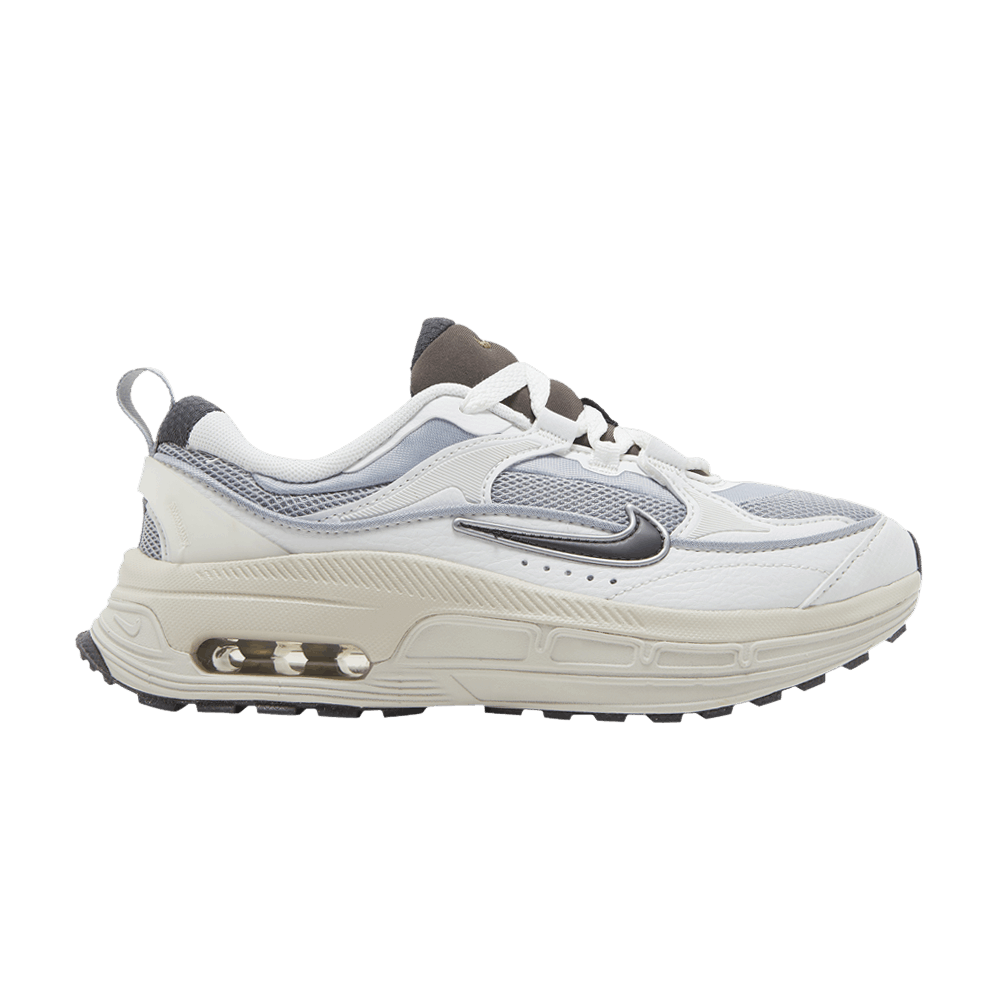 Women's Air Max Bliss Next Nature 'White Light Orewood Brown'