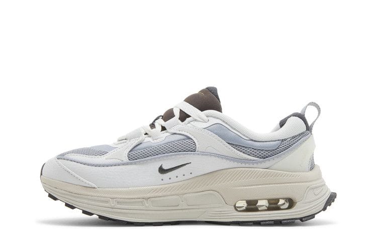 Women's Air Max Bliss Next Nature 'White Light Orewood Brown'
