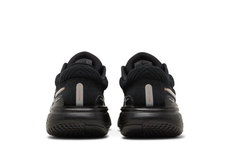 Women's ZoomX Invincible Run Flyknit 2 'Black Metallic Copper'