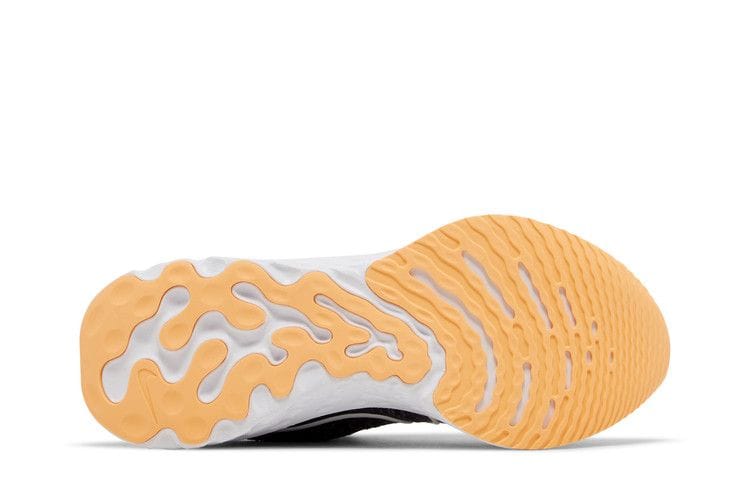 Women's React Infinity Run Flyknit 3 'Cave Purple Orange'
