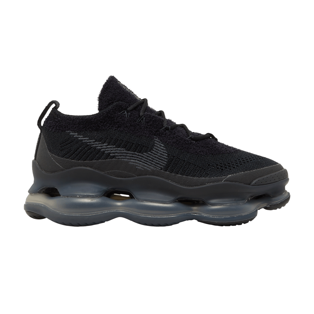Women's Air Max Scorpion Flyknit 'Triple Black'
