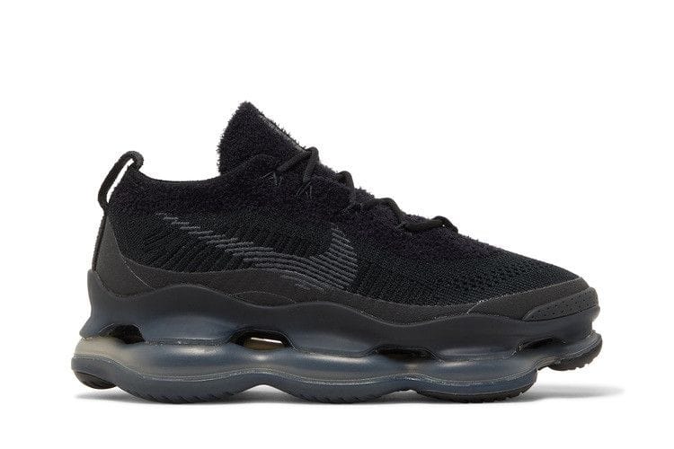 Women's Air Max Scorpion Flyknit 'Triple Black'