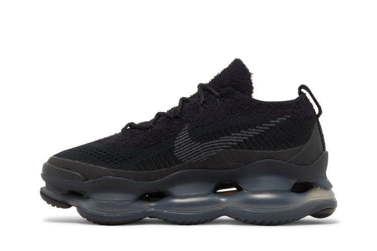 Women's Air Max Scorpion Flyknit 'Triple Black'