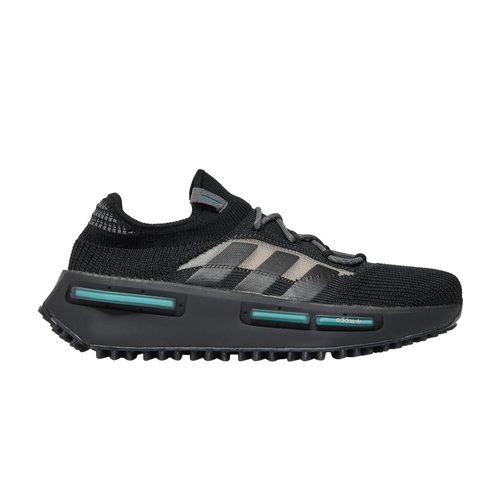 Men's NMD_S1 'Black Altered Blue'