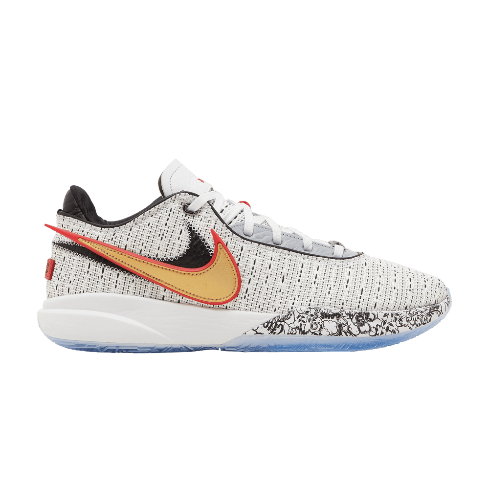 Men's LeBron 20 'The Debut'