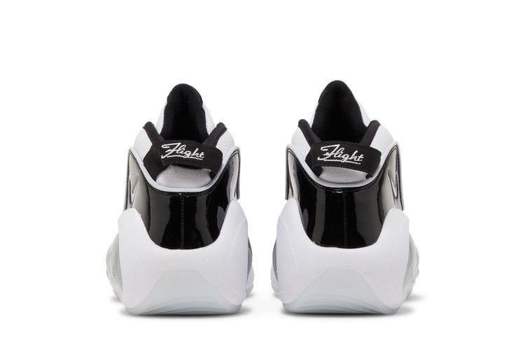 Men's Air Zoom Flight 95 'Black Patent'