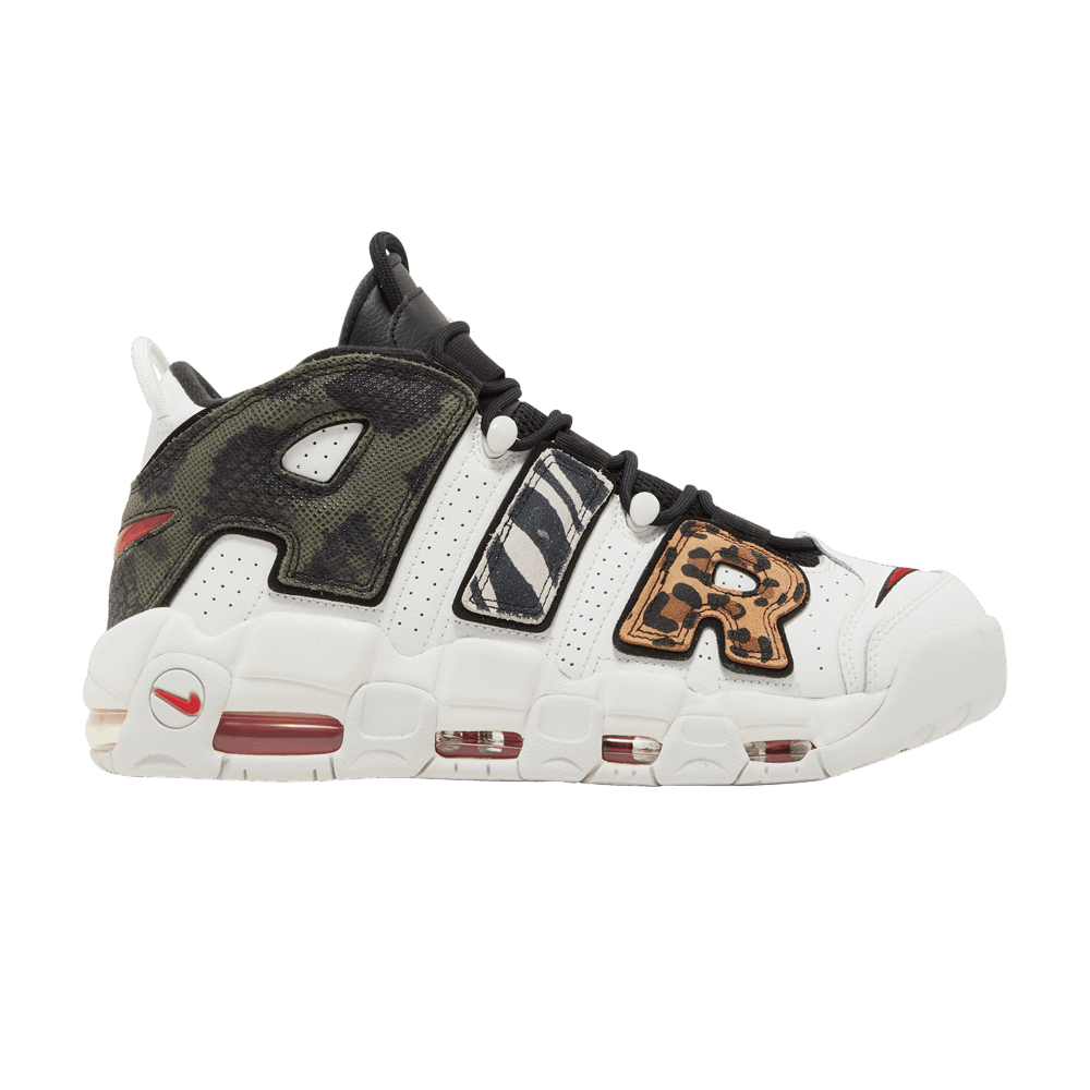 Men's Air More Uptempo 'Tunnel Walk'