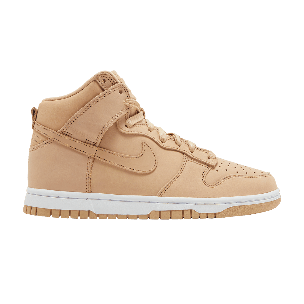 Women's Dunk High Premium 'Vachetta Tan'