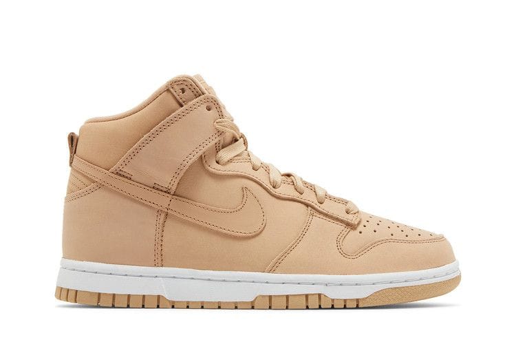 Women's Dunk High Premium 'Vachetta Tan'