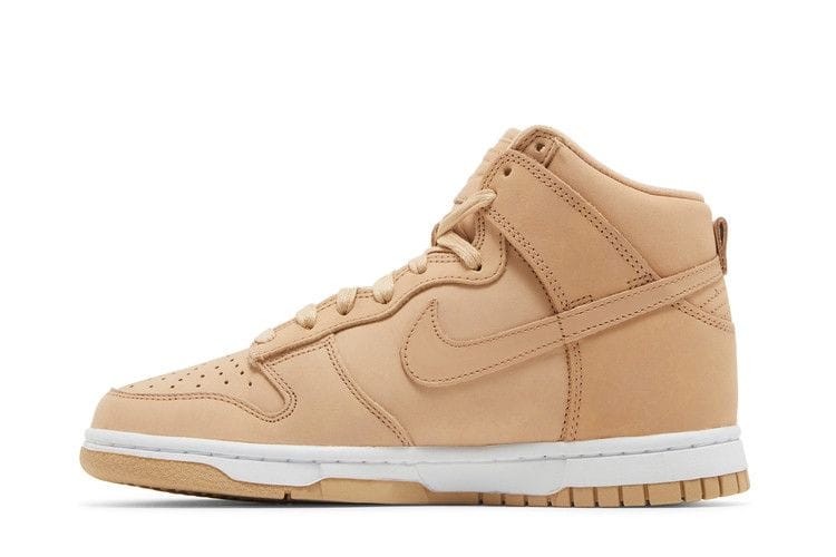 Women's Dunk High Premium 'Vachetta Tan'