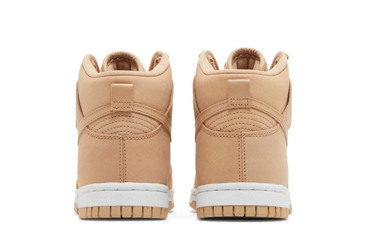 Women's Dunk High Premium 'Vachetta Tan'