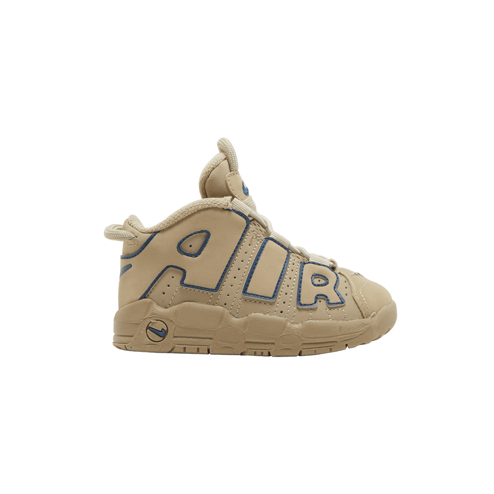 Air More Uptempo TD 'Limestone'