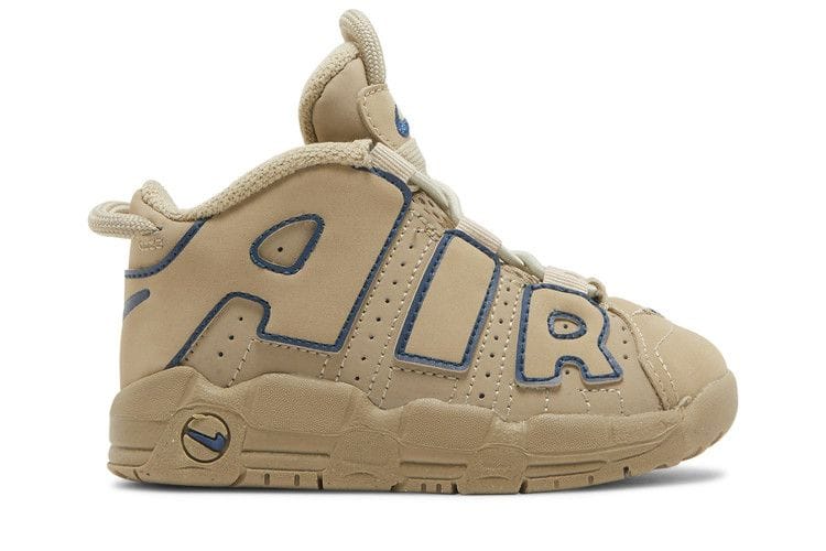 Air More Uptempo TD 'Limestone'