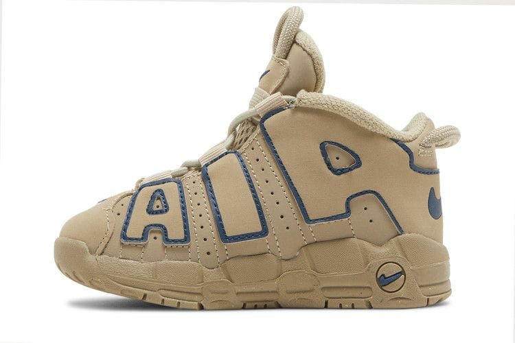 Air More Uptempo TD 'Limestone'