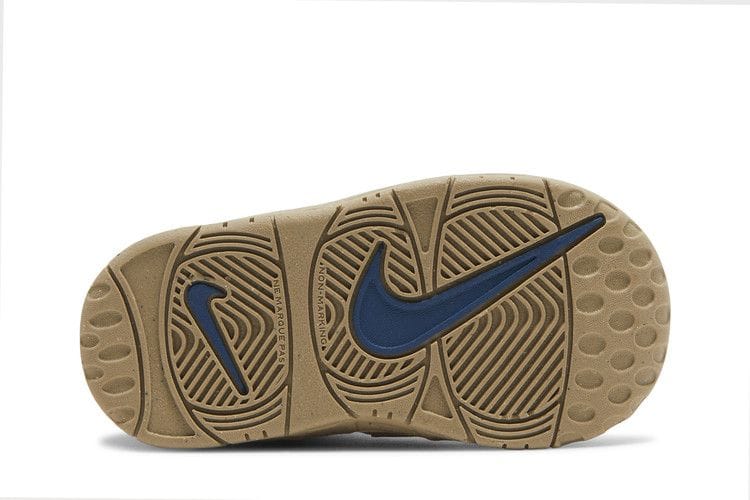 Air More Uptempo TD 'Limestone'