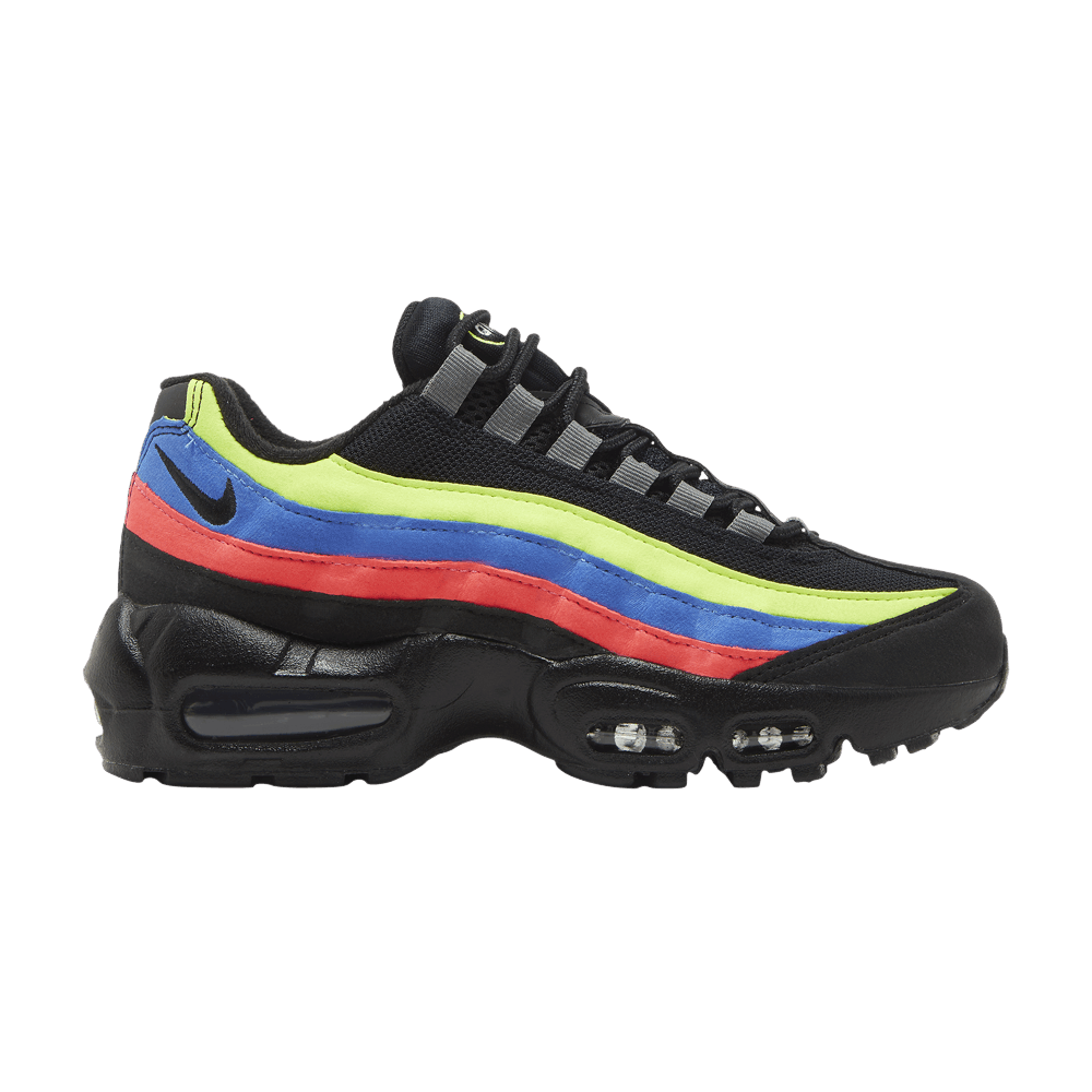 Air Max 95 GS 'Black Neon'