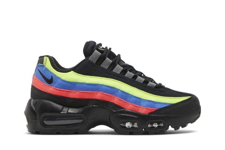 Air Max 95 GS 'Black Neon'