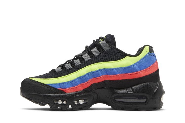 Air Max 95 GS 'Black Neon'