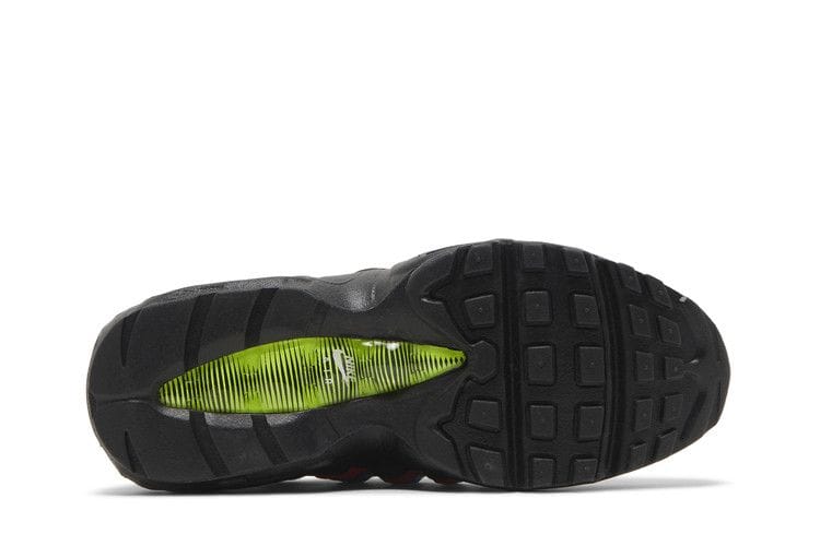 Air Max 95 GS 'Black Neon'
