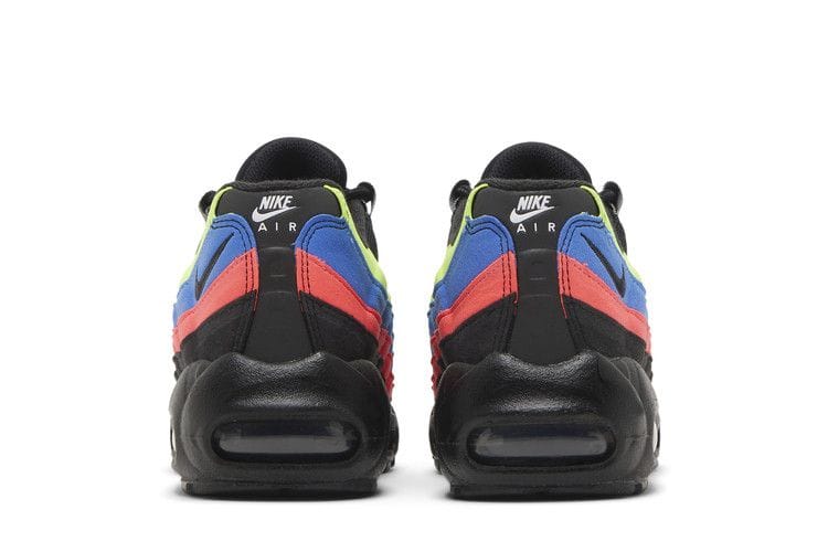 Air Max 95 GS 'Black Neon'