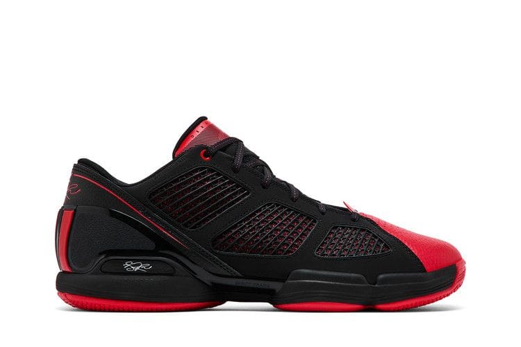 Men's Adizero Rose 1.5 Low Restomod 'Black Vivid Red'