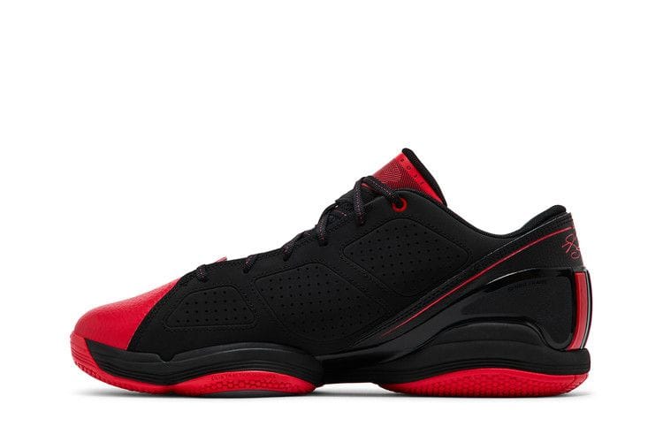 Men's Adizero Rose 1.5 Low Restomod 'Black Vivid Red'